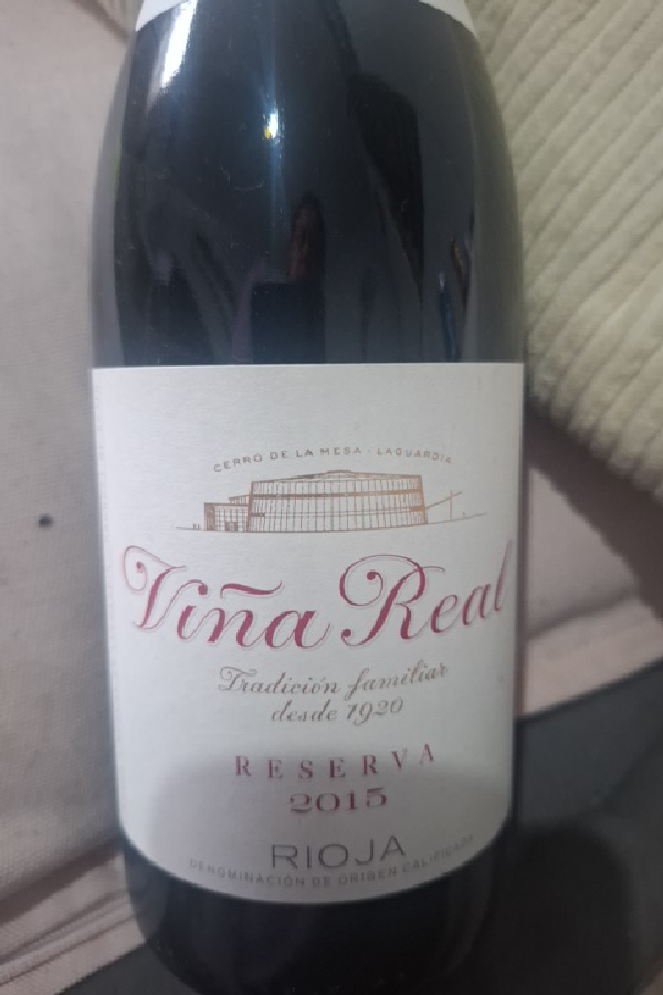 Viña Real Reserva - Image 1