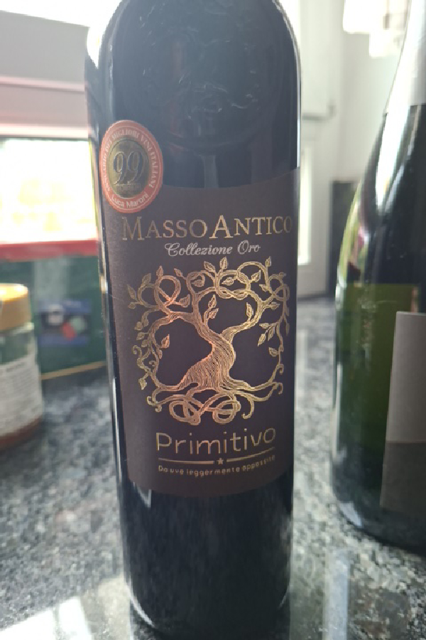 Masso Antico Collezione Oro Primitivo - Image 1