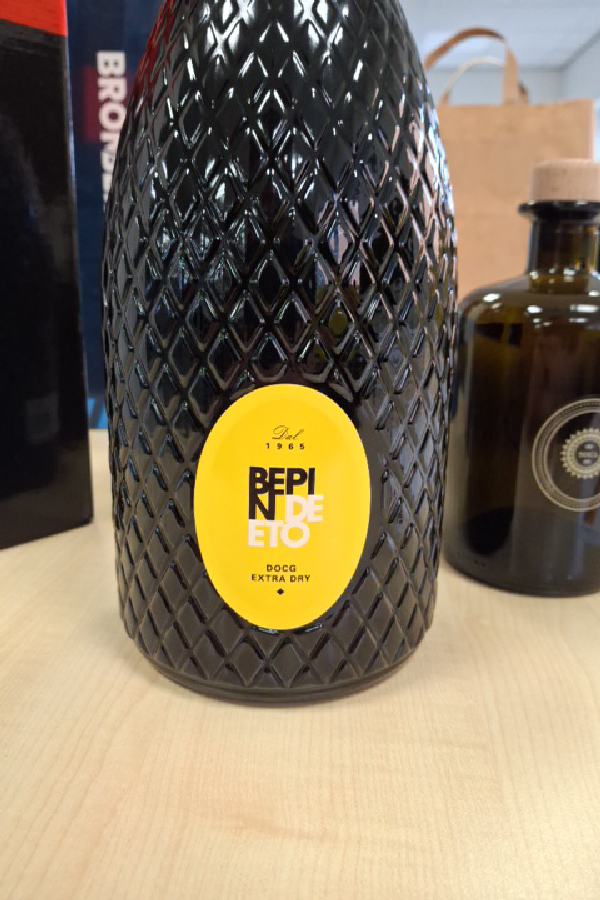 Bepi de Eto Extra Dry - Image 1