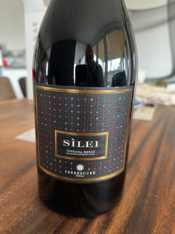 Sìlei Toscana Rosso - Image 1