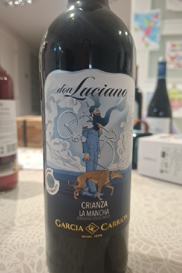 Don Luciano Crianza - Image 1