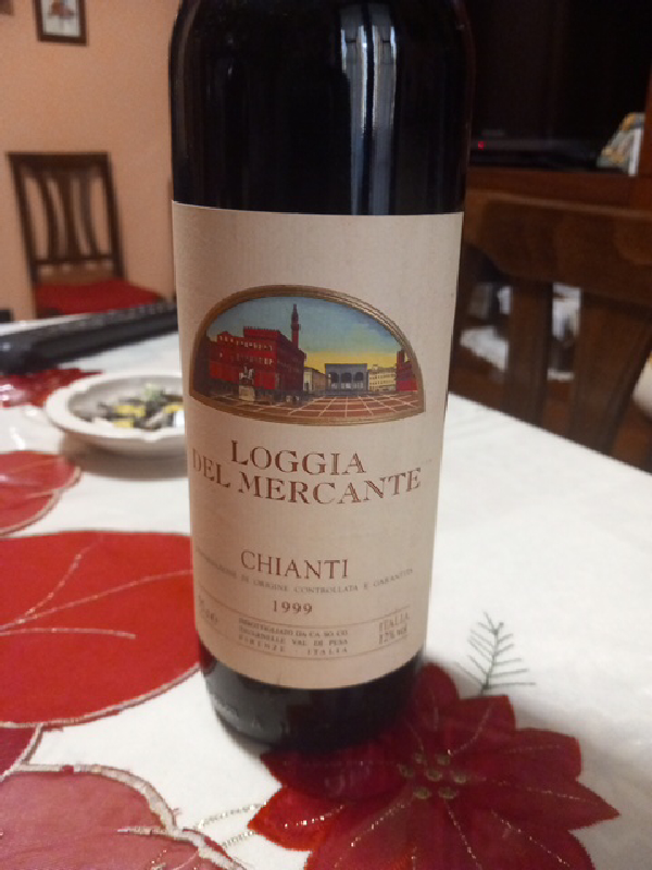 Loggia del Mercante Chianti - Image 1