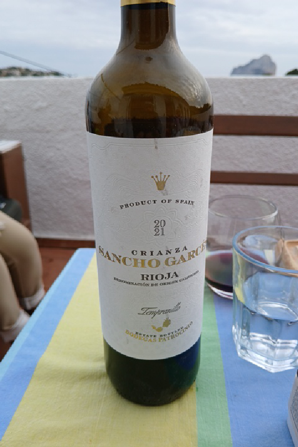 Crianza Rioja - Image 1