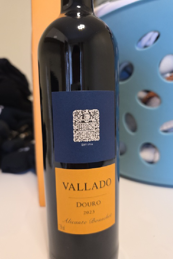Vallado Douro Alicante Bouschet - Image 1
