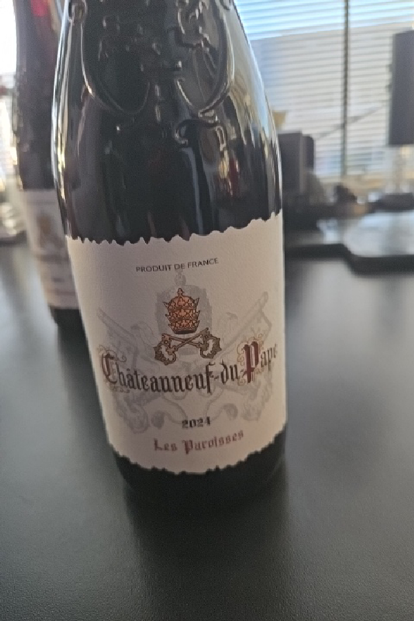 Châteauneuf-du-Pape Les Paroisses - Image 1