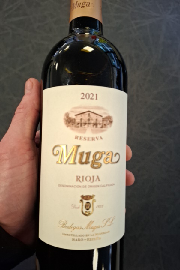 Muga Reserva - Image 1