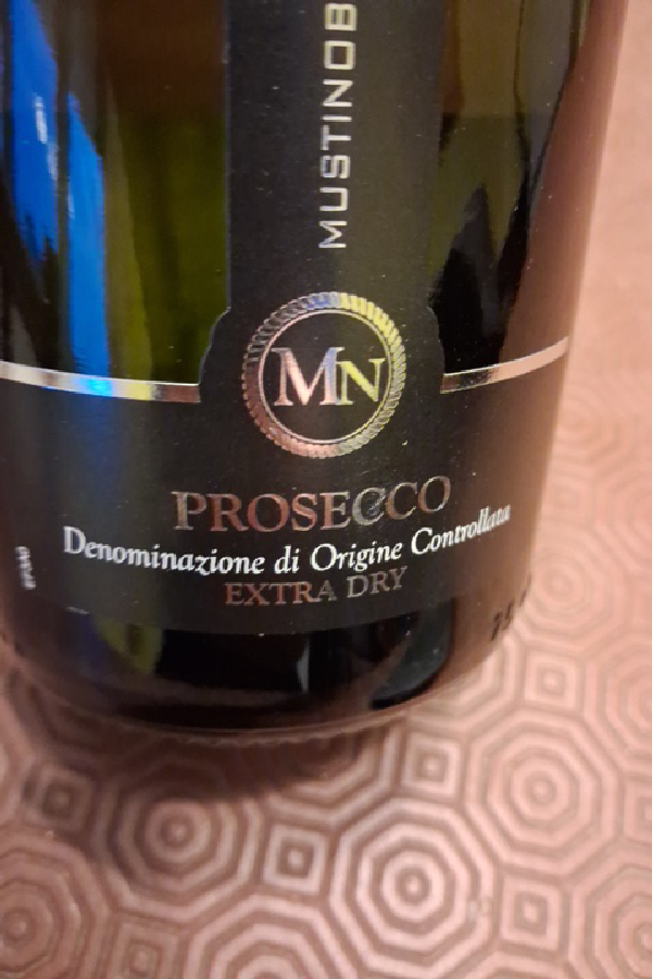 Prosecco Extra Dry - Image 1