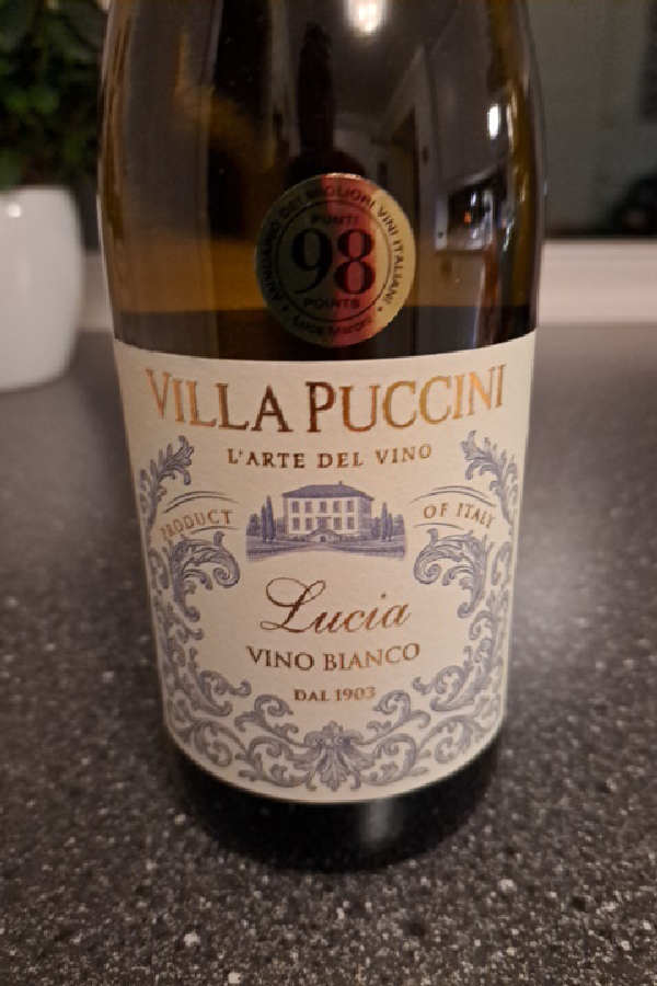 Lucia Vino Bianco - Image 1
