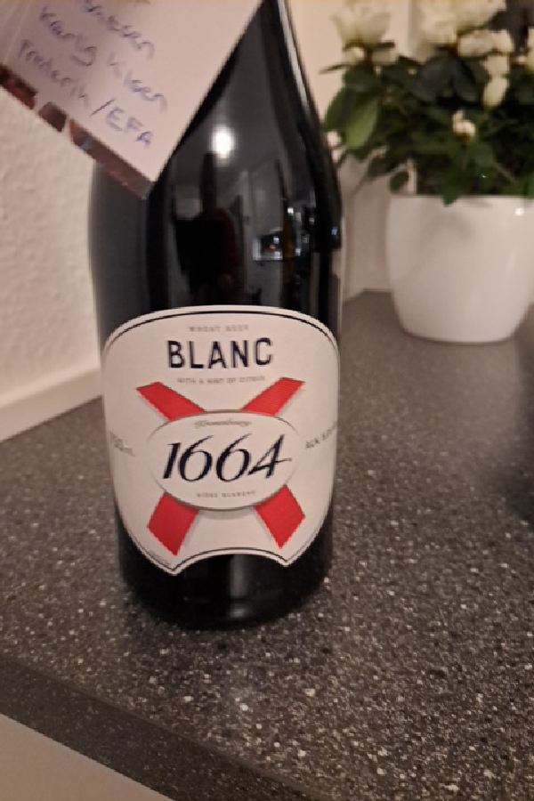 Blanc 1664 - Image 1