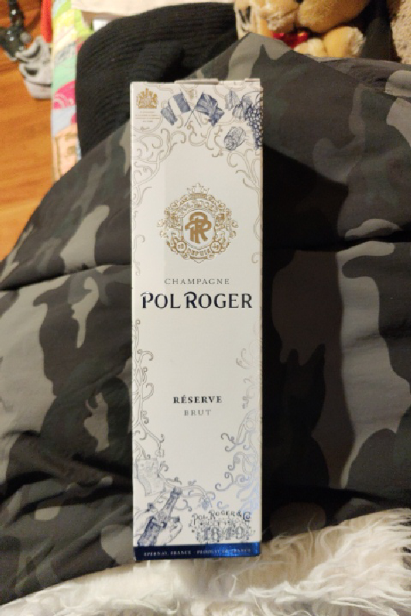 Pol Roger Réserve Brut - Image 1