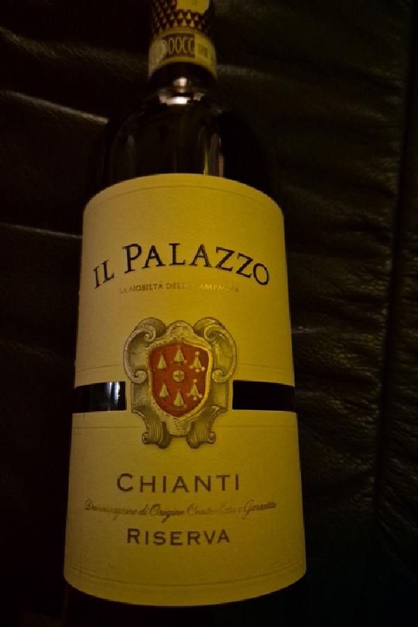 Il Palazzo Chianti Riserva - Image 1