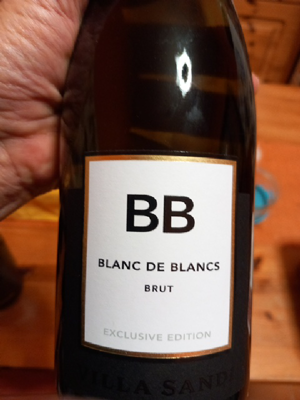 BB Blanc de Blancs Brut Exclusive Edition - Image 1