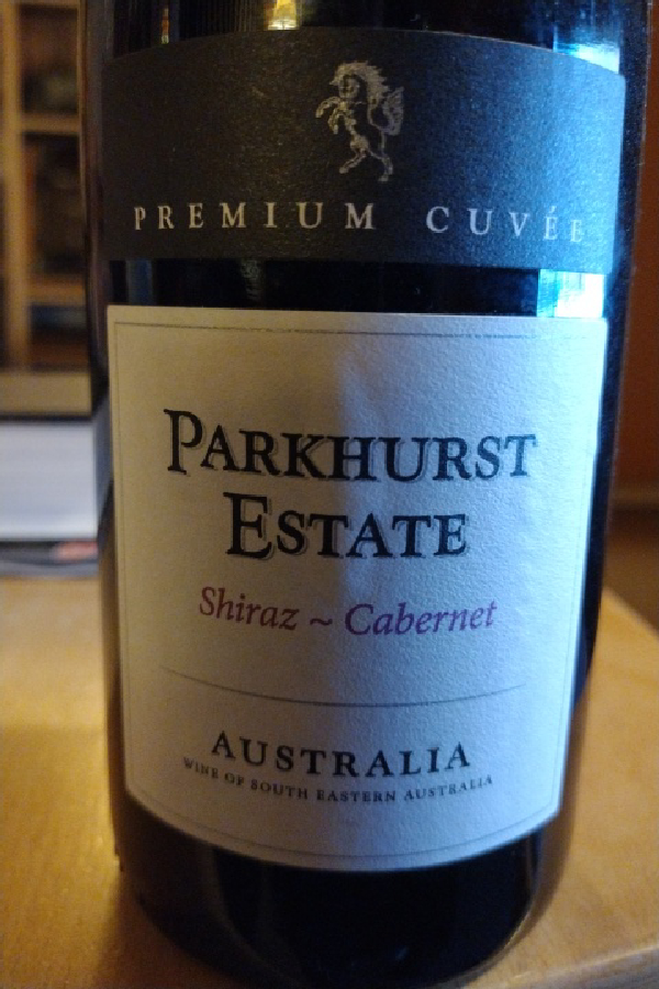Premium Cuvée Shiraz ~ Cabernet - Image 1