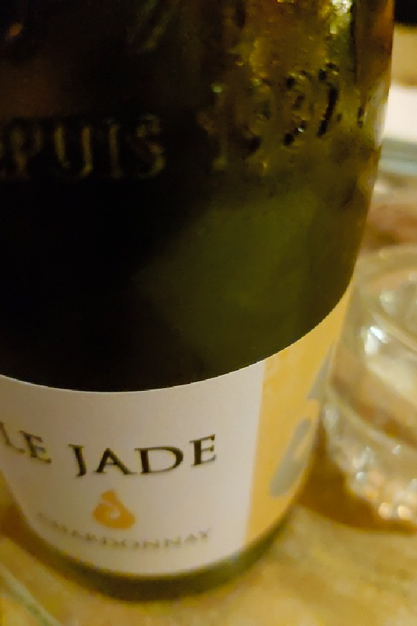 Le Jade Chardonnay - Image 1