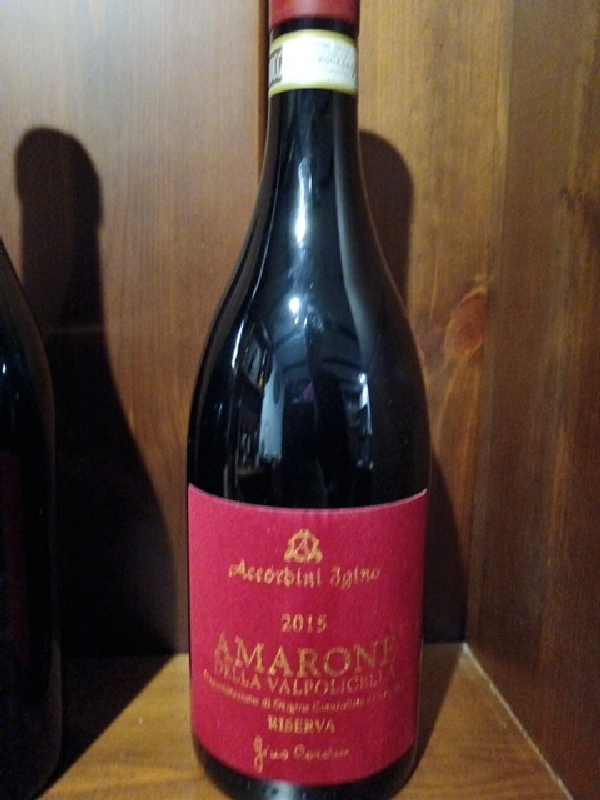 Amarone della Valpolicella Classico Riserva - Image 1