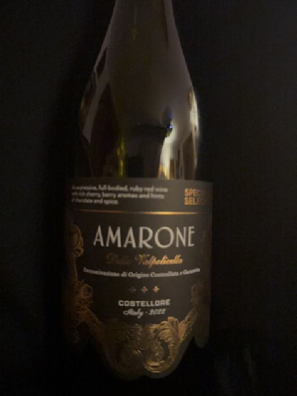 Amarone della Valpolicella - Image 1
