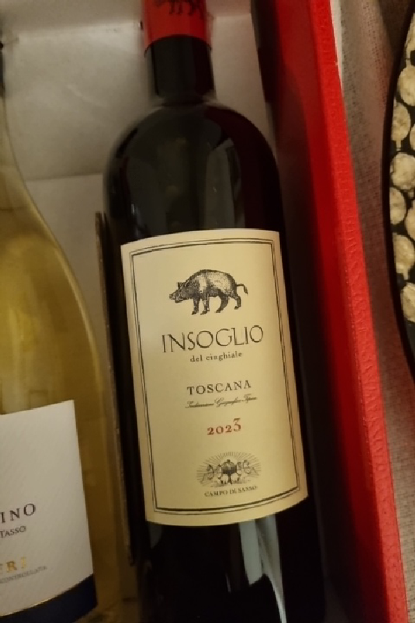 Insoglio del Cinghiale - Image 1