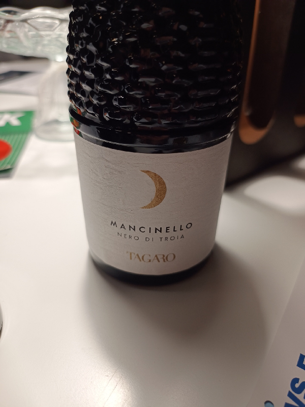 Mancinello Nero di Troia - Image 1