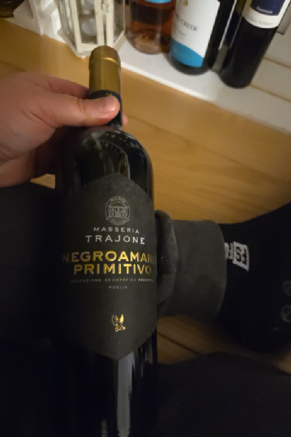 Negroamaro Primitivo - Image 1