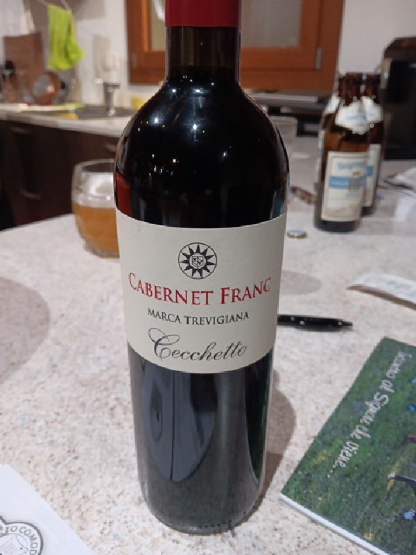 Cabernet Franc Marca Trevigiana - Image 1