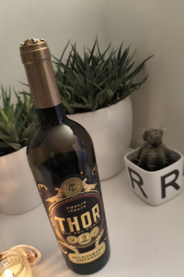 Thor Gioia del Colle DOC - Image 1