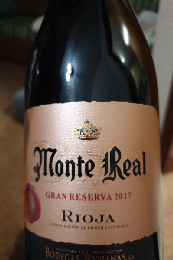 Monte Real Gran Reserva - Image 1