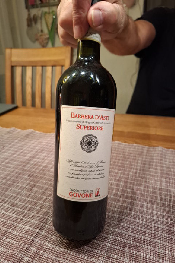 Barbera d'Asti Superiore - Image 1