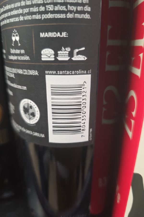 Santa Carolina - Image 1