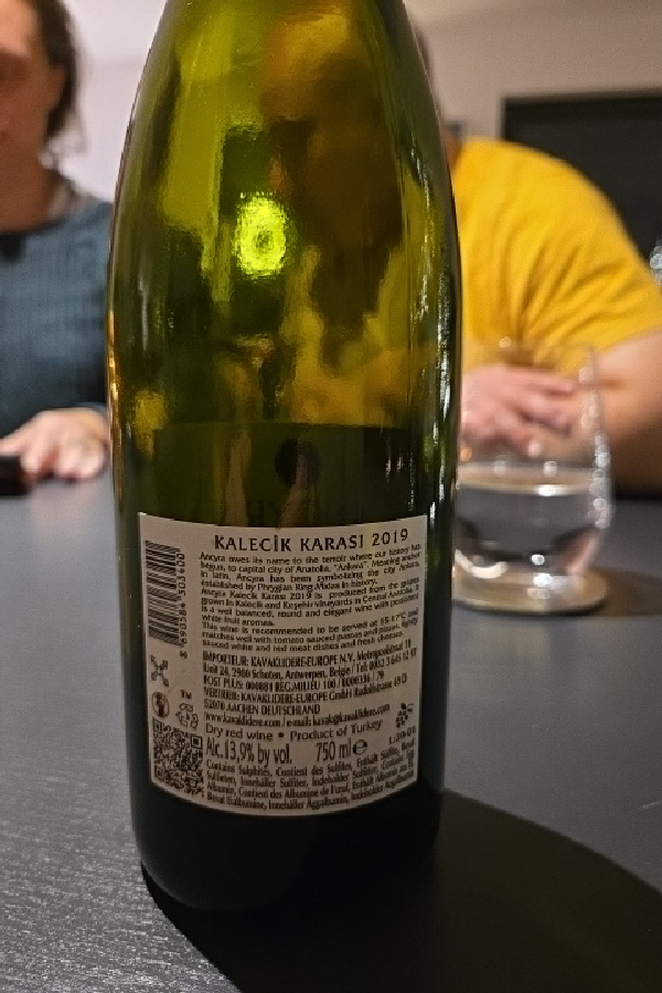 Kalecik Karasi - Image 1