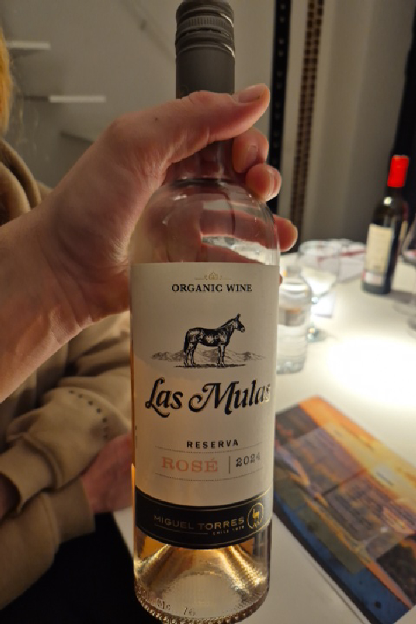 Las Mulas Reserva Rosé - Image 1