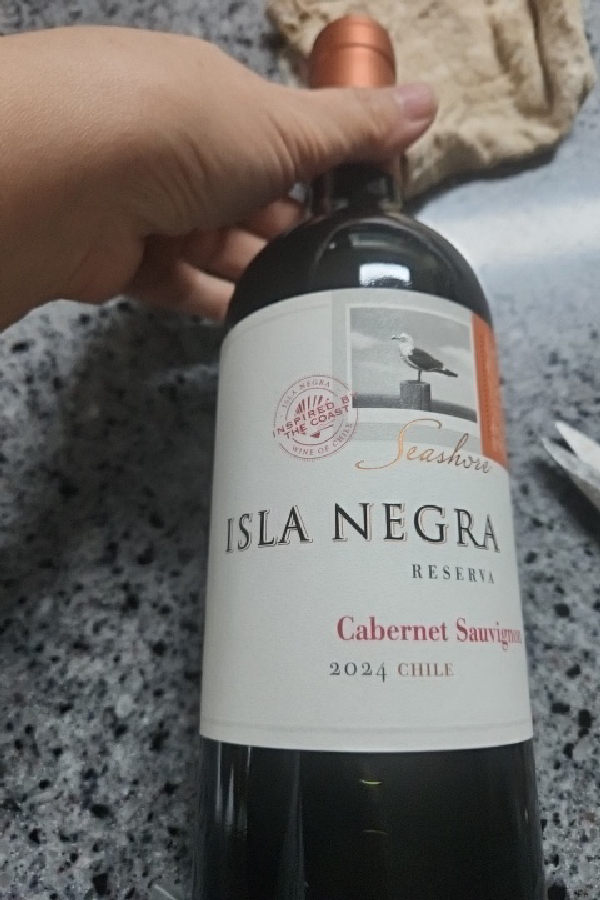 Seashore Reserva Cabernet Sauvignon - Image 1