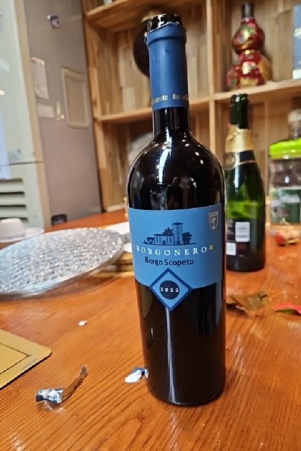 Borgonero Borgo Scopeto - Image 1