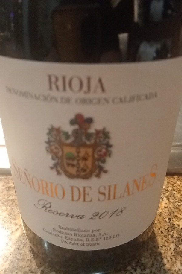 Señorio de Silanes Reserva - Image 1