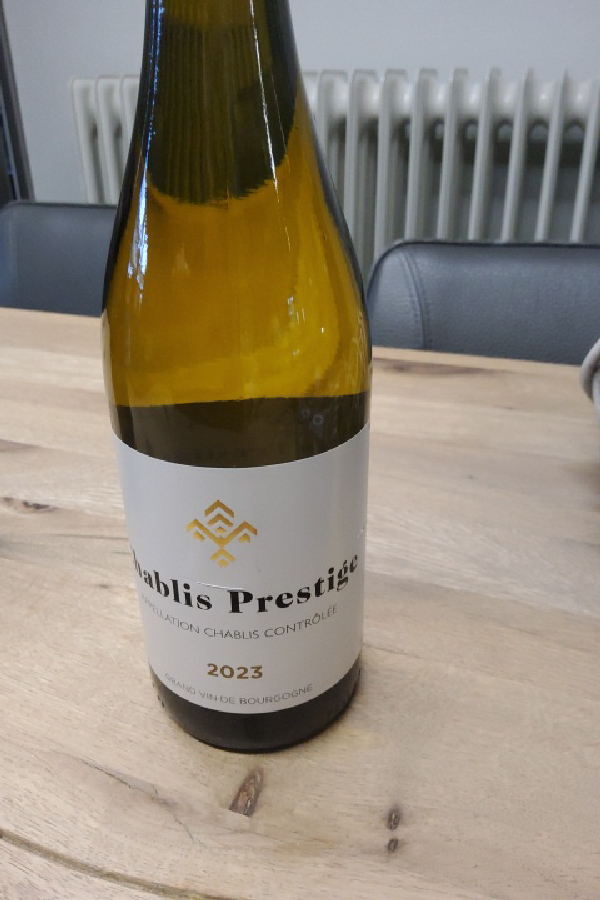 Chablis Prestige - Image 1