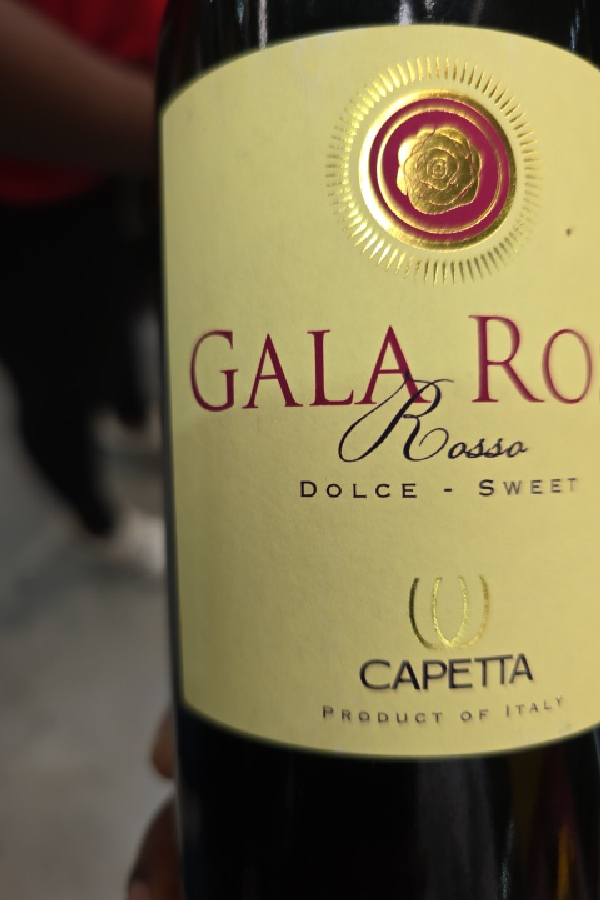 Gala Rosso - Image 1