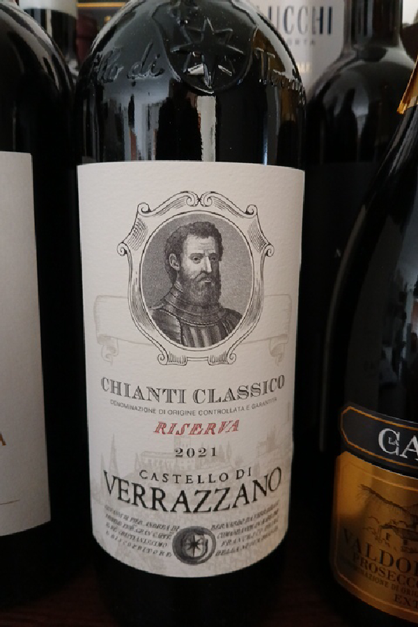 Chianti Classico Riserva - Image 1