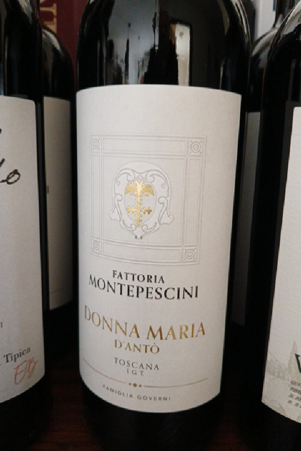 Donna Maria d'Antò - Image 1