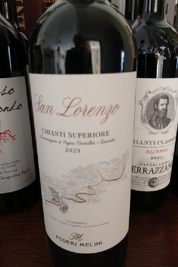 San Lorenzo Chianti Superiore - Image 1