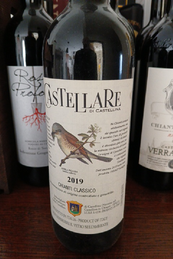 Castellare di Castellina Chianti Classico - Image 1