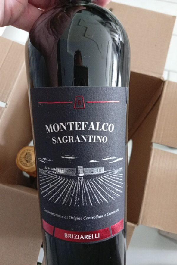 Montefalco Sagrantino - Image 1