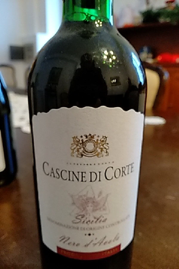 Nero d'Avola - Image 1