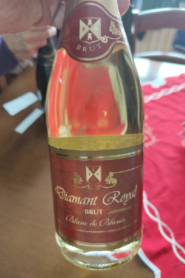 Diamant Royal Brut Blanc de Blancs - Image 1