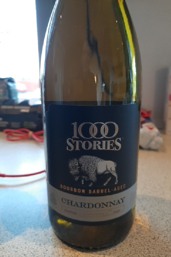 Chardonnay Bourbon Barrel-Aged - Image 1