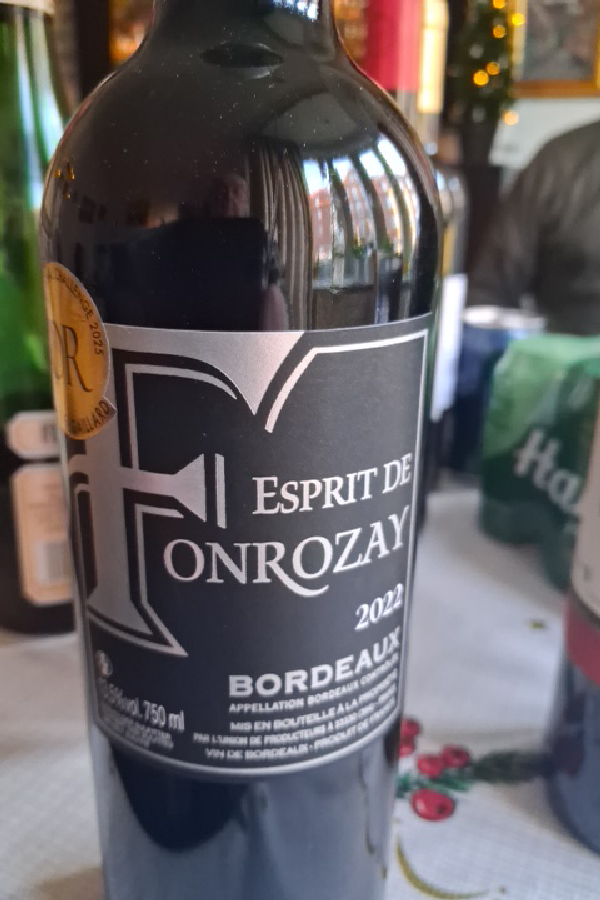 Esprit de Fonrozay - Image 1