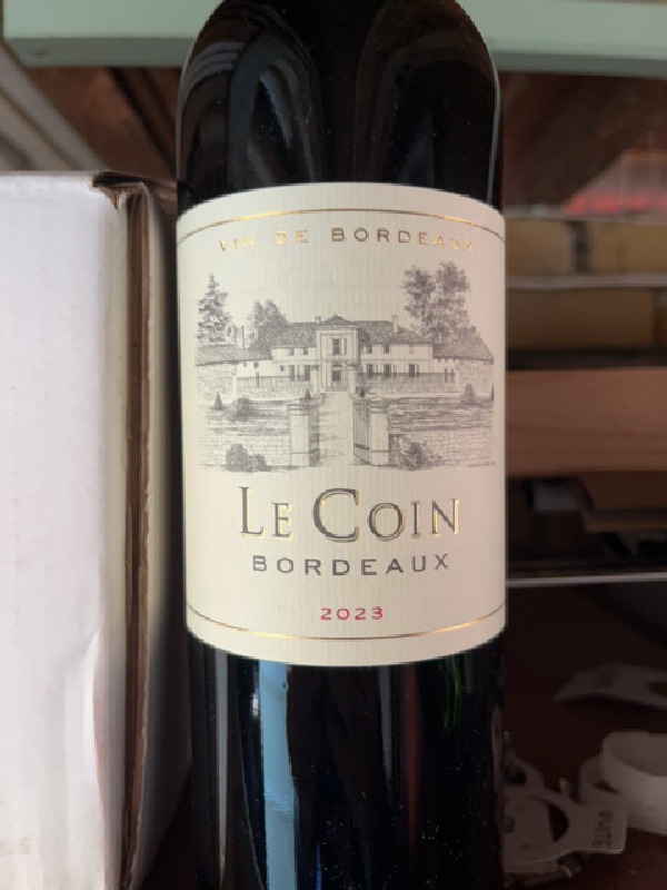 Le Coin Bordeaux - Image 1
