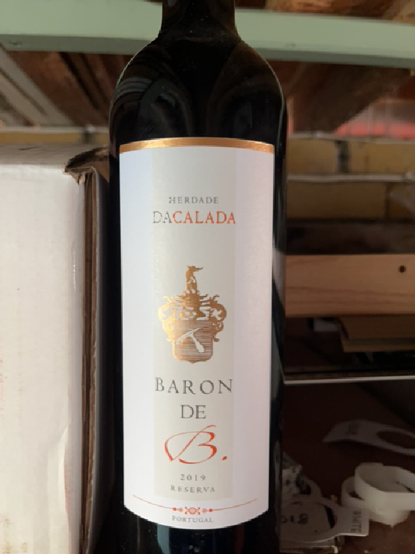 Baron de B. Reserva - Image 1