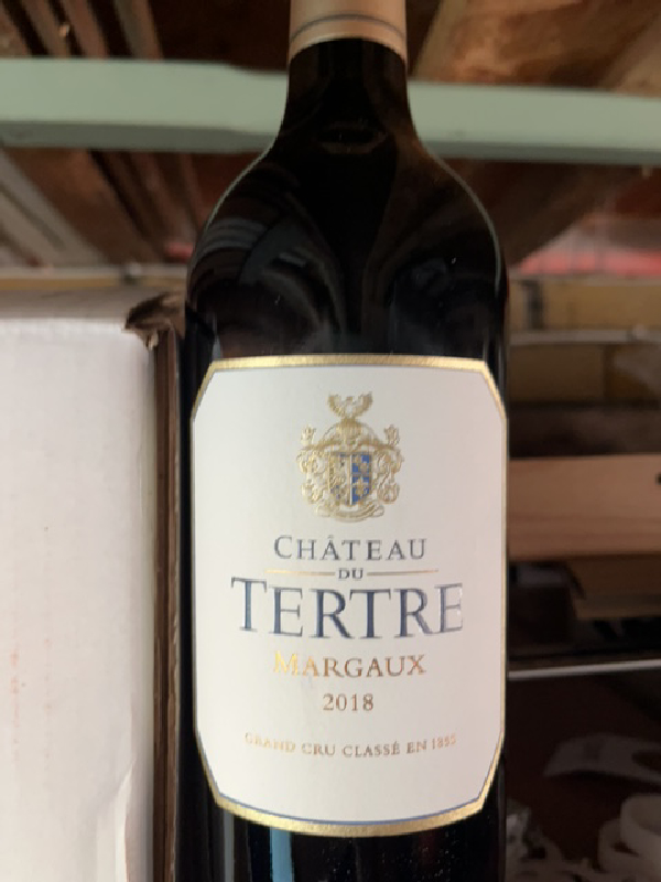 Château du Tertre Margaux - Image 1