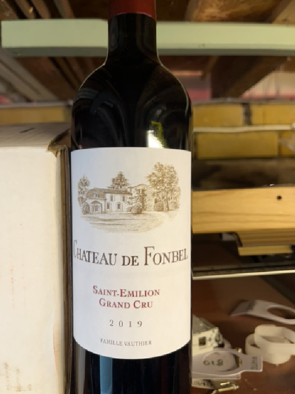 Château de Fonbel Saint-Émilion Grand Cru - Image 1