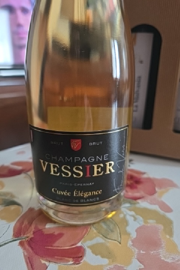 Cuvée Élégance Blanc de Blancs - Image 1