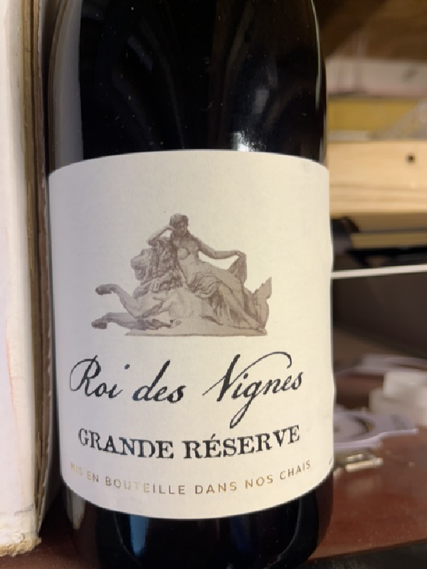 Roi des Vignes Grande Réserve - Image 1